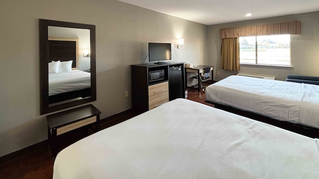 2 Camas Queen | No fumadores, Microondas