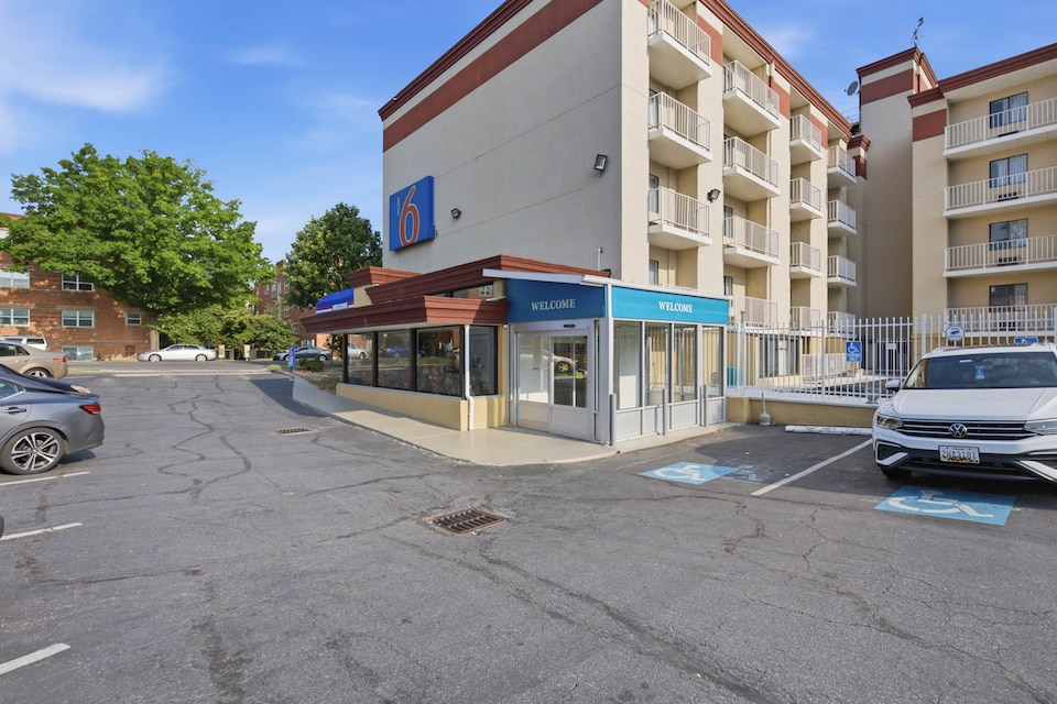 Motel 6 Washington, DC, Washington_DC, Washington DC