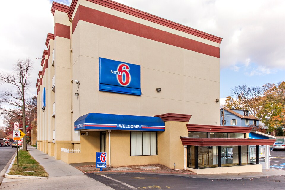 Motel 6 Washington, DC, Washington_DC, Washington DC
