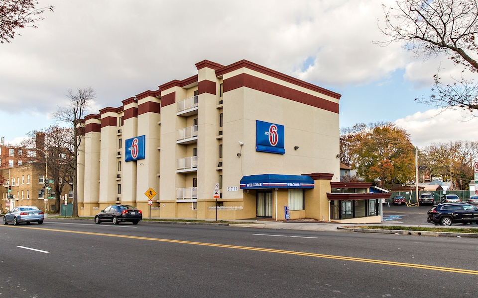 Motel 6 Washington, DC, Washington_DC, Washington DC