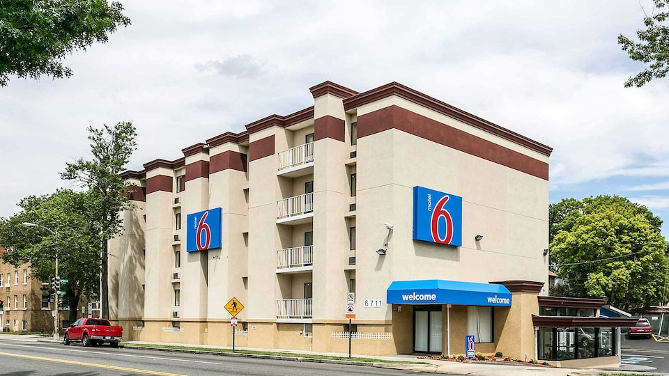 Motel 6 Washington, DC, Washington_DC, Washington DC