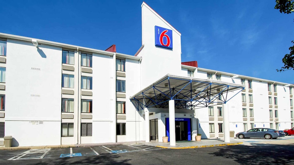 Motel 6 Springfield, VA - Washington DC Southwest, Springfield_VI, Springfield