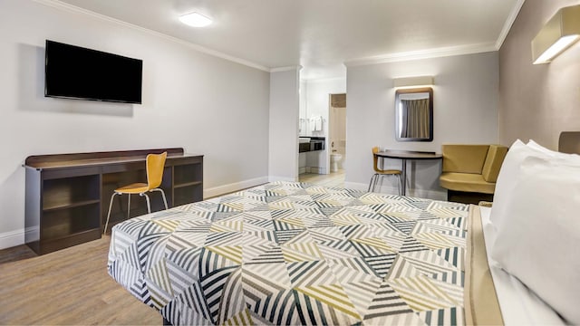 1 Queen Bed | Mobility Accessible Tub Nsmk