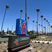 Motel 6 Lodi, CA