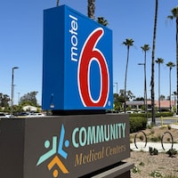 Motel 6 Lodi, CA