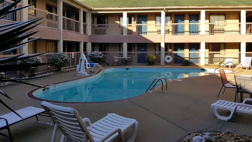 Motel 6 Little Rock, AR - Airport, C72204, Little Rock AR