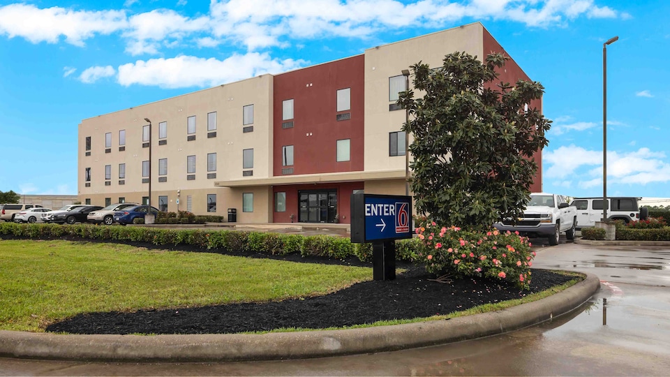 Motel 6 Texas City, TX - I-45 South, TEXAS CITY, TEXAS CITY