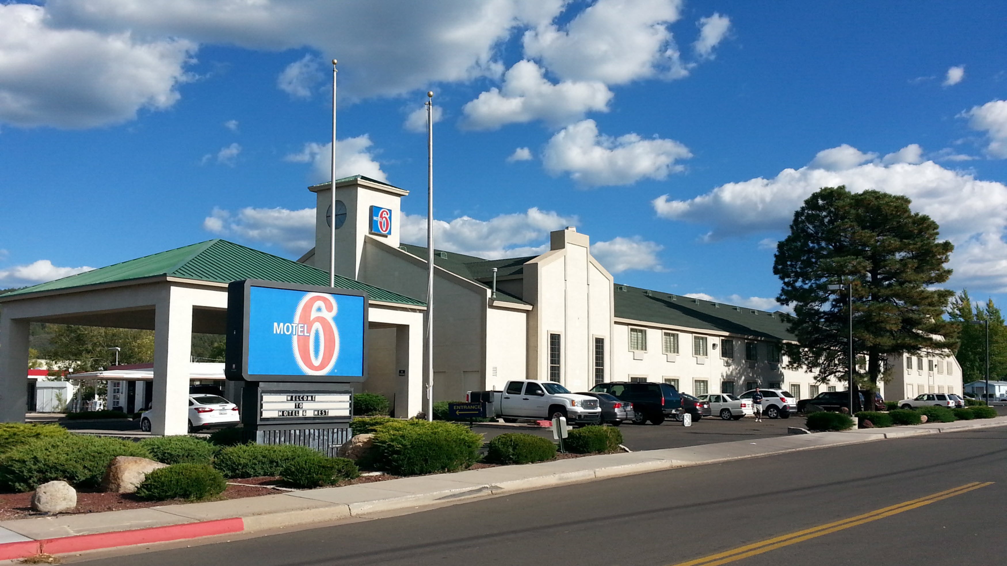 Motel 6 Williams, AZ - West - Grand Canyon, Motel 6 Williams, Book