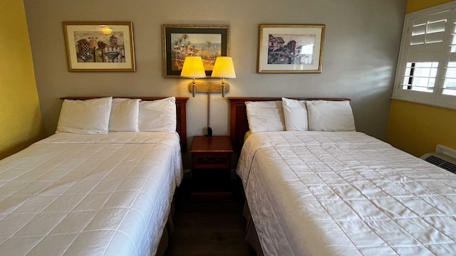 2 Full Beds | Non-Smoking