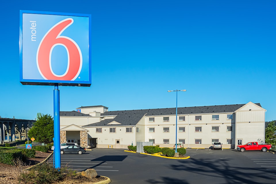 Motel 6 Newport, OR, Newport_OR, Newport