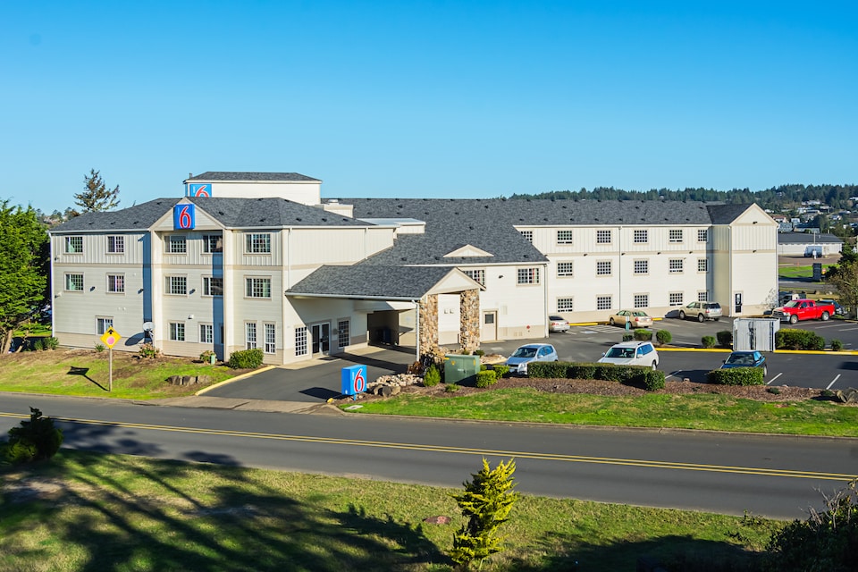 Motel 6 Newport, OR, Newport_OR, Newport