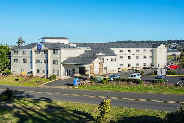 Motel 6 Newport, OR