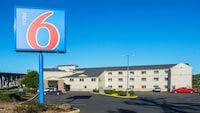 Motel 6 Newport, OR
