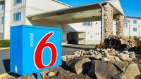 Motel 6 Newport, OR