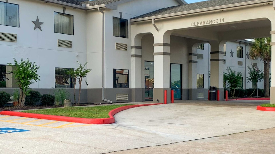 Motel 6 Houston, TX – Hwy 249 and Fallbrook, C77086, Houston