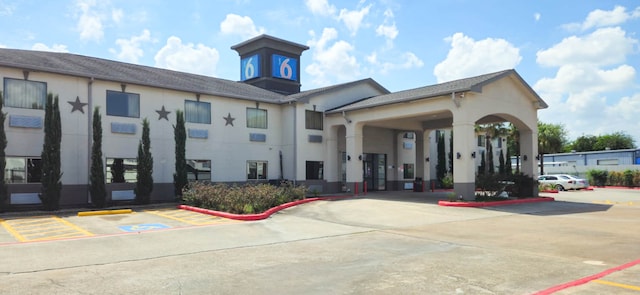 Motel 6 Houston, TX – Hwy 249 and Fallbrook