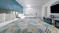 Studio 6 Suites Madera, CA - Yosemite