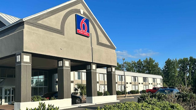 Motel 6 Rock Hill, SC - Cherry Road