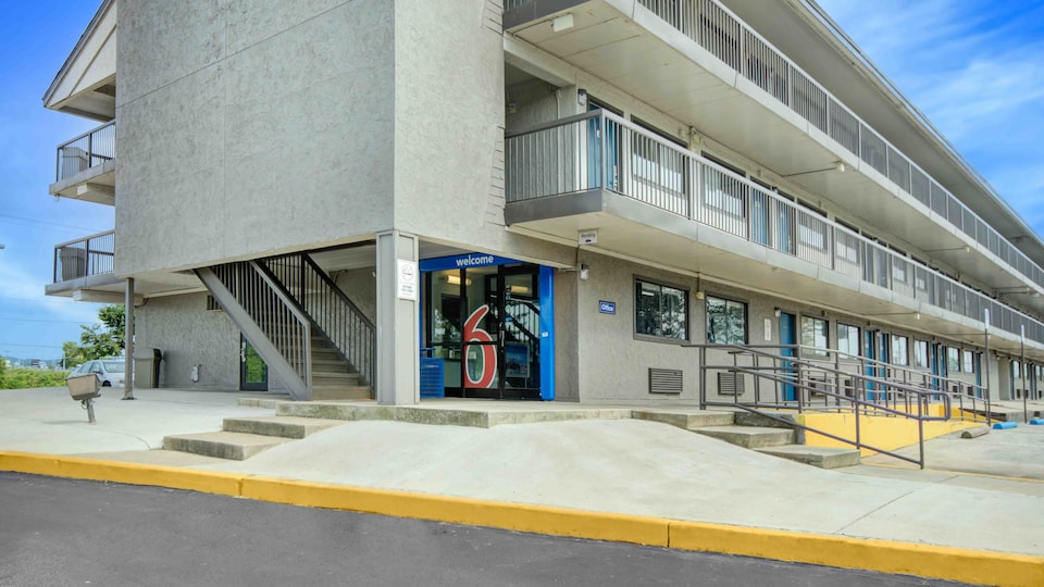 Motel 6 York, PA, York_g6, York