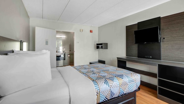 1 Full Bed | ADA/RI Shower