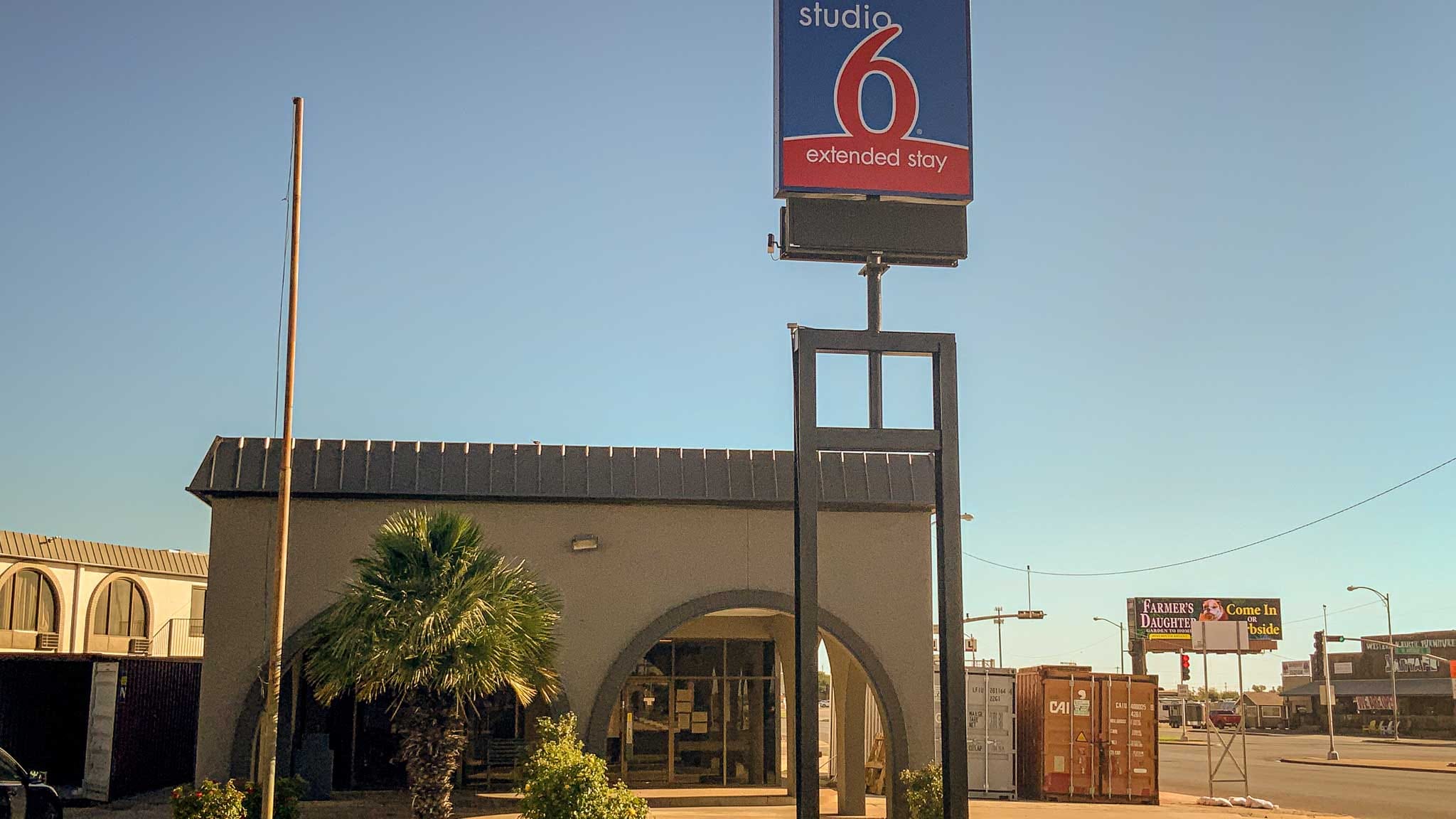 Studio 6 San Angelo, TX - Affordable