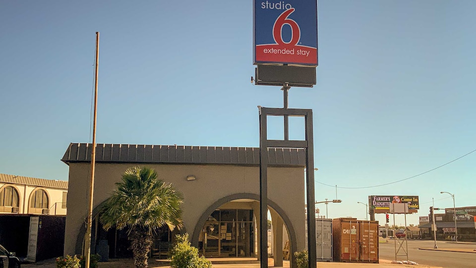 Studio 6 San Angelo, TX, San Angelo, San Angelo