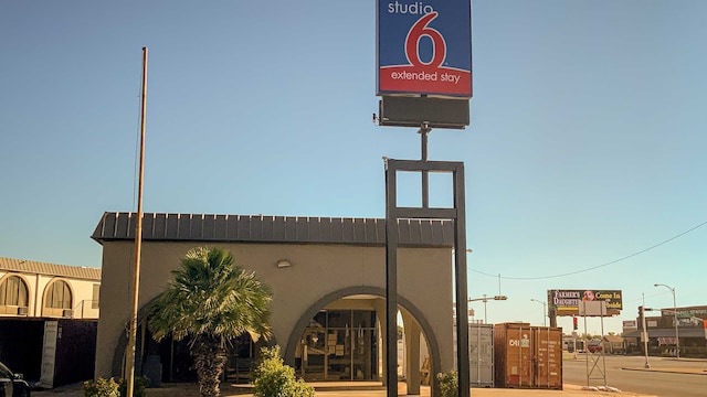 Studio 6 San Angelo, TX