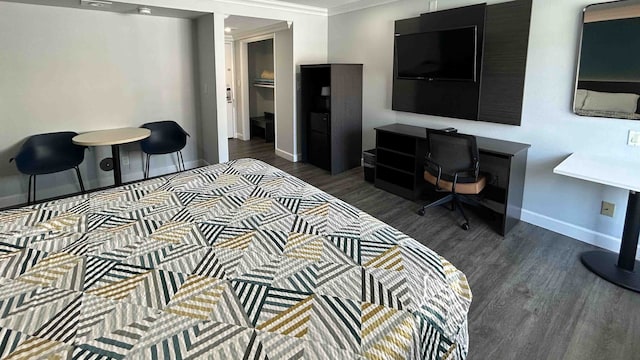 1 Cama King | Acceso movilidad bañera Nsmk Microondas