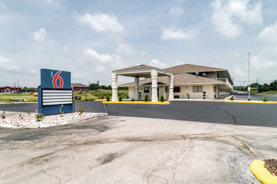 Motel 6 Berea, KY, Berea_g6, Berea