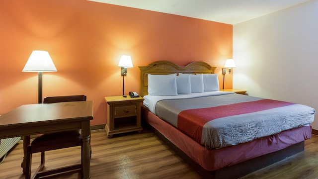 1 KING BED | MOBIL ACCESS TUB NSMK MICFRIDG