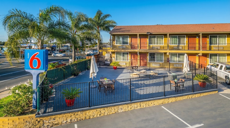 Motel 6 San Diego, CA - Southbay, C91911, San Diego CA