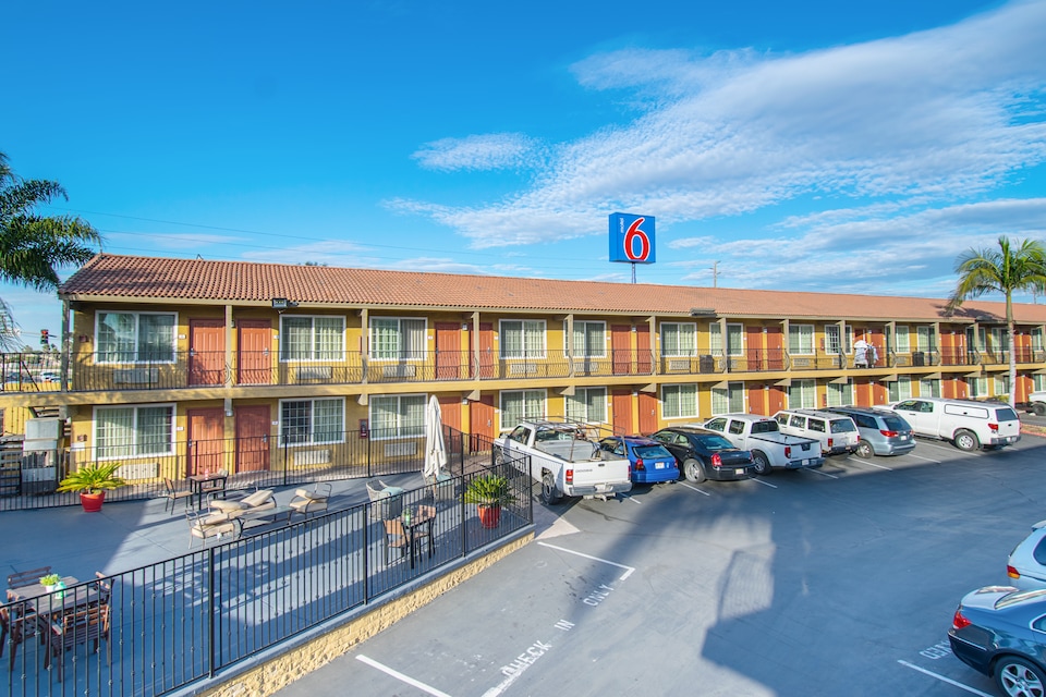 Motel 6 San Diego, CA - Southbay, C91911, San Diego CA