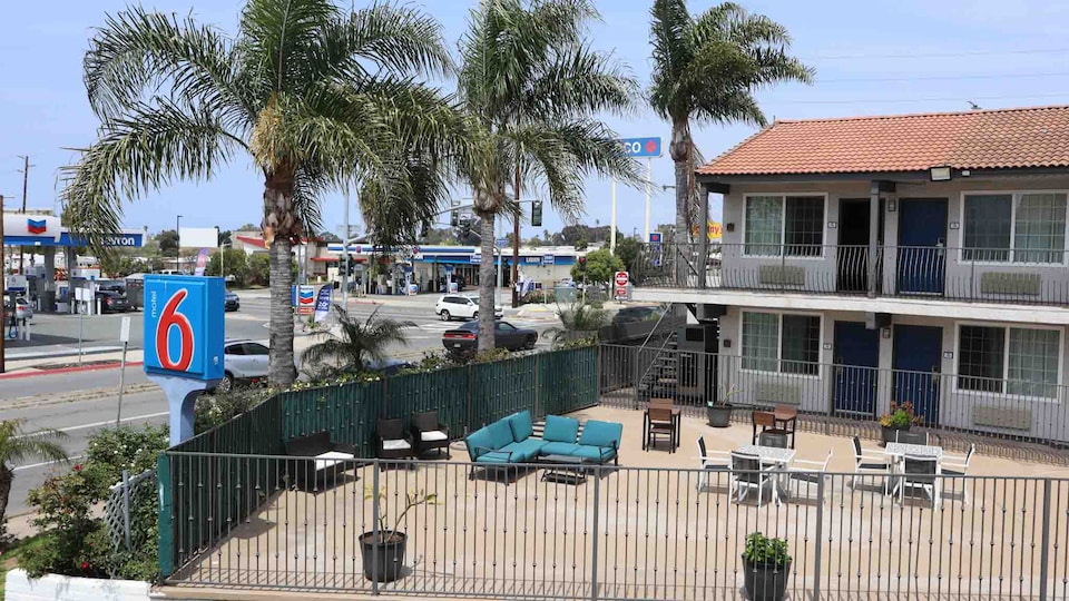 Motel 6 San Diego, CA - Southbay, C91911, San Diego CA