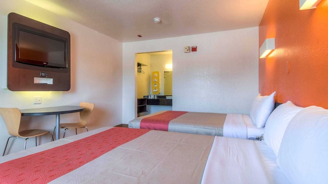 2 Full Beds | ADA/Roll In Shower