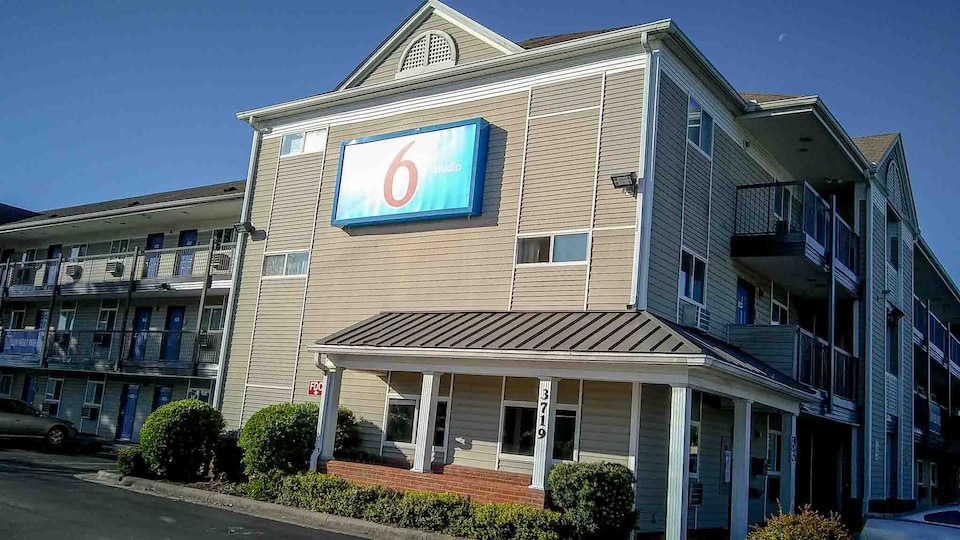 Studio 6 Fayetteville, NC - Fort Liberty Area, Fayetteville_g6, Fayetteville