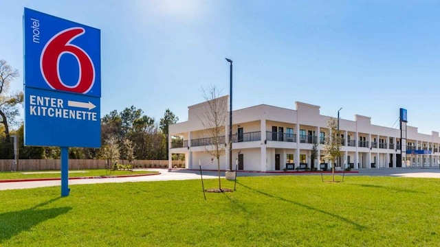 Motel 6 Channelview, TX