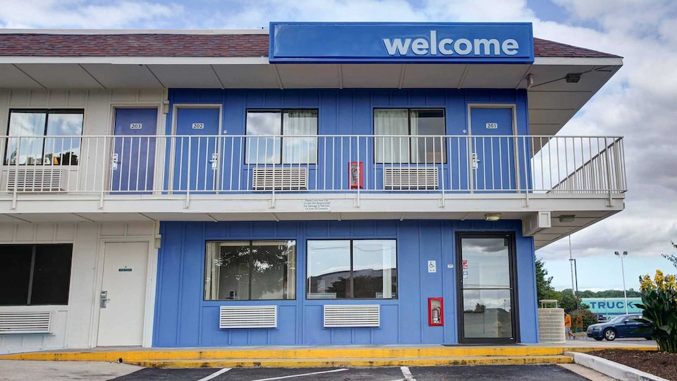 Motel 6 Elkton, MD, Elkton, Elkton