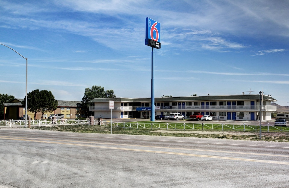 Motel 6 Wells, NV, Wells (South England), Wells