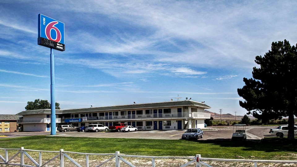 Motel 6 Wells, NV, Wells (South England), Wells