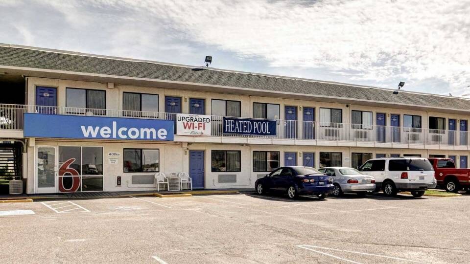 Motel 6 Wells, NV, Wells (South England), Wells