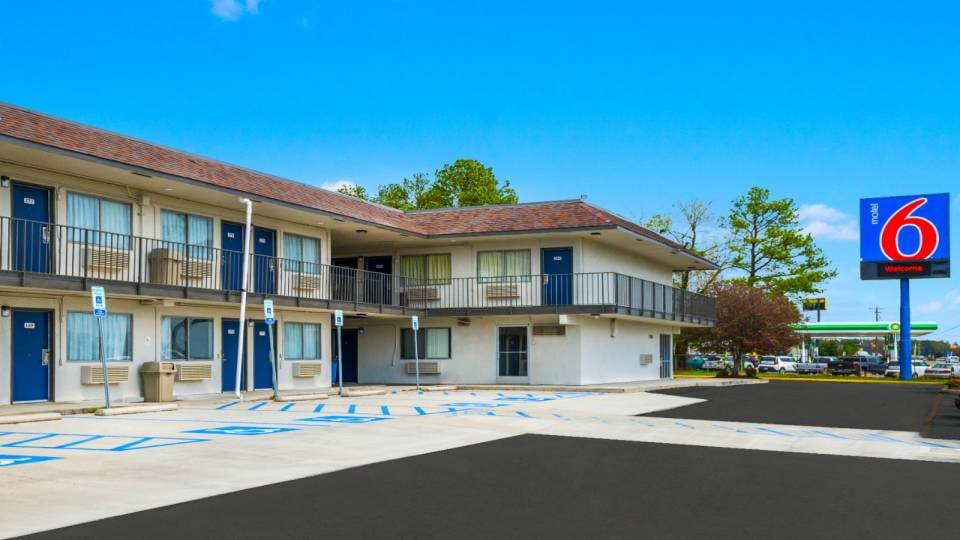 Motel 6 Sandston, VA - Richmond, Sandston, Sandston