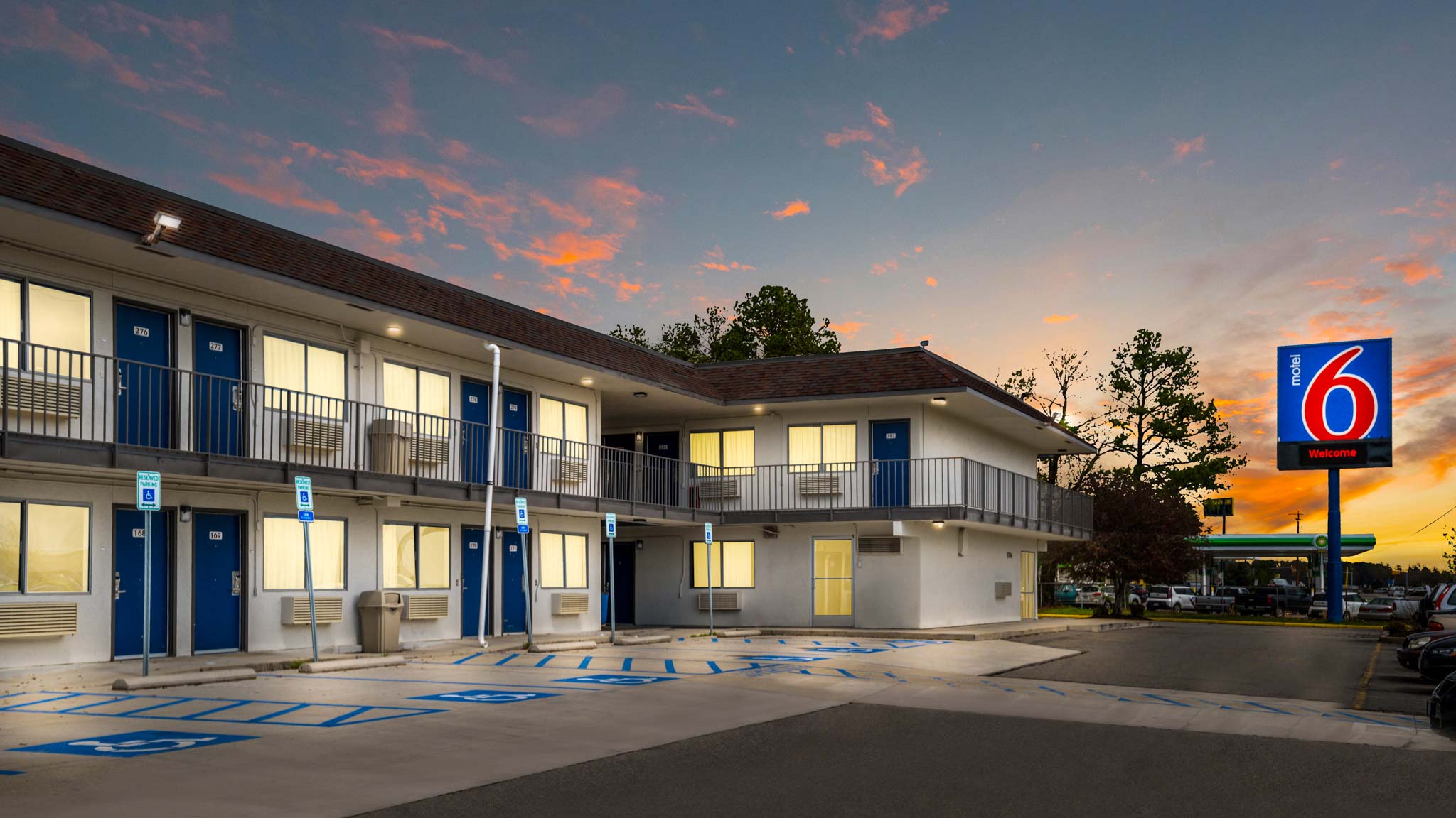 Motel 6 Sandston, VA | Low Rates near Richmond Airport
