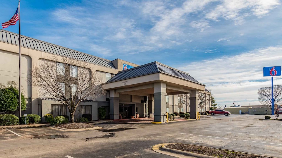 Motel 6 Conway, AR, Conway, Conway