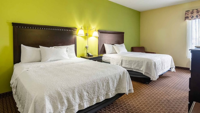 2 Queen Beds | Smoking