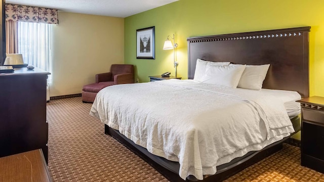 1 King Bed | Non-Smoking