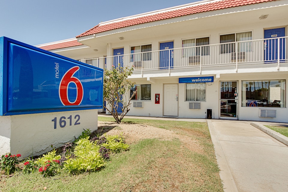 Motel 6 Tempe, AZ - Scottsdale South, Tempe, Tempe