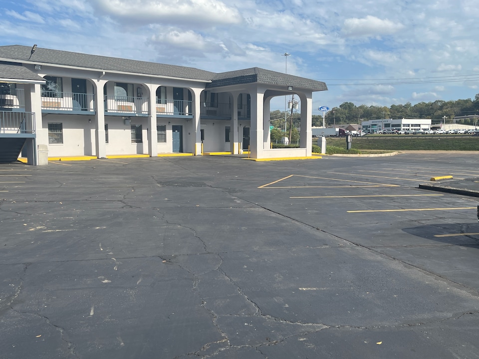 Motel 6 Vicksburg, MS, C39180, Vicksburg MS