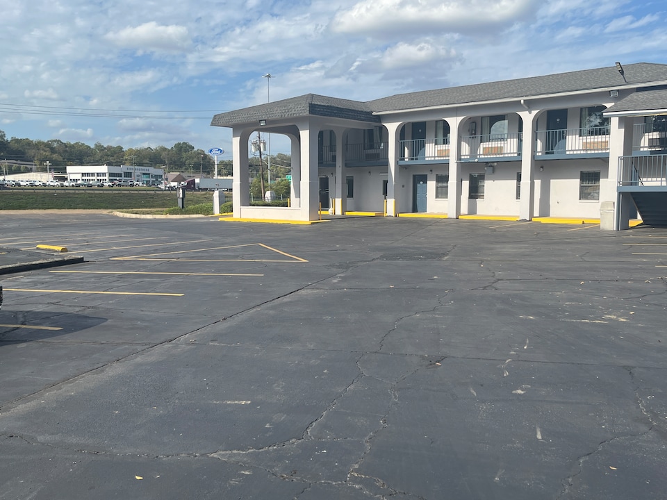 Motel 6 Vicksburg, MS, C39180, Vicksburg MS