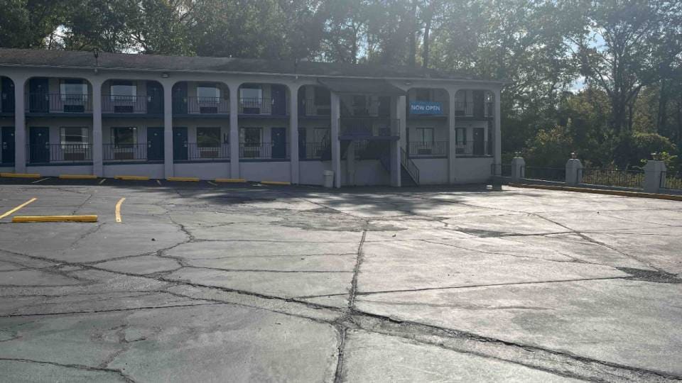 Motel 6 Vicksburg, MS, C39180, Vicksburg MS