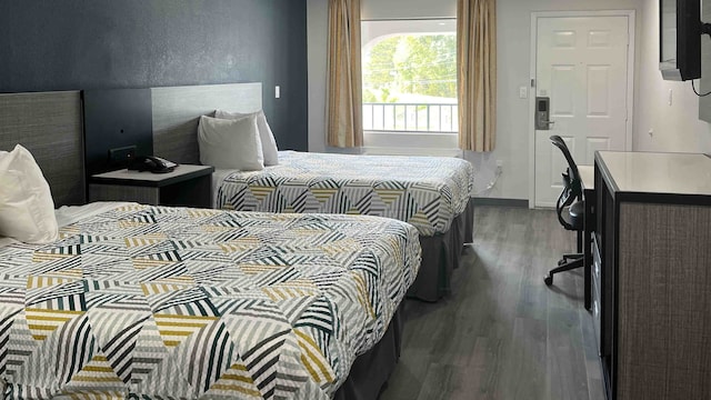 2 Queen Beds | Non-Smoking, Micfridge